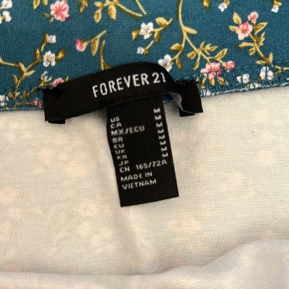 Blue Skirt - Picture 2 of 2